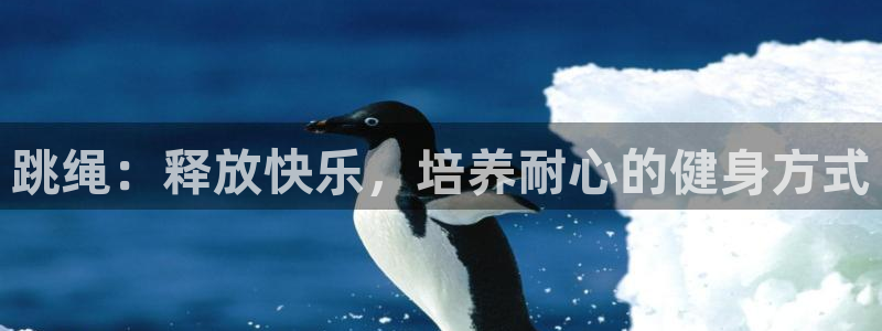 利记官网下载平台是正规平台吗知乎:跳绳:释放快乐,培养耐心的